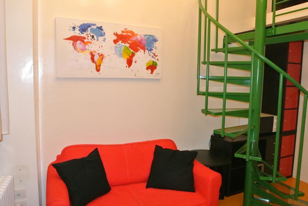 Duomo House Apartment มิลาน ภายนอก รูปภาพ