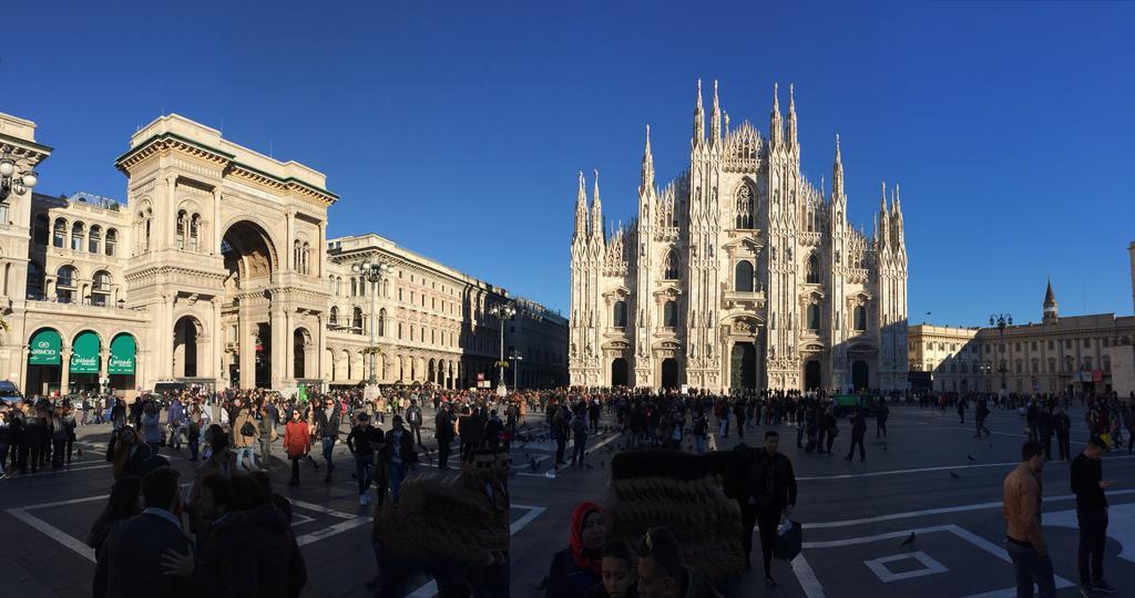 Duomo House Apartment มิลาน ห้อง รูปภาพ