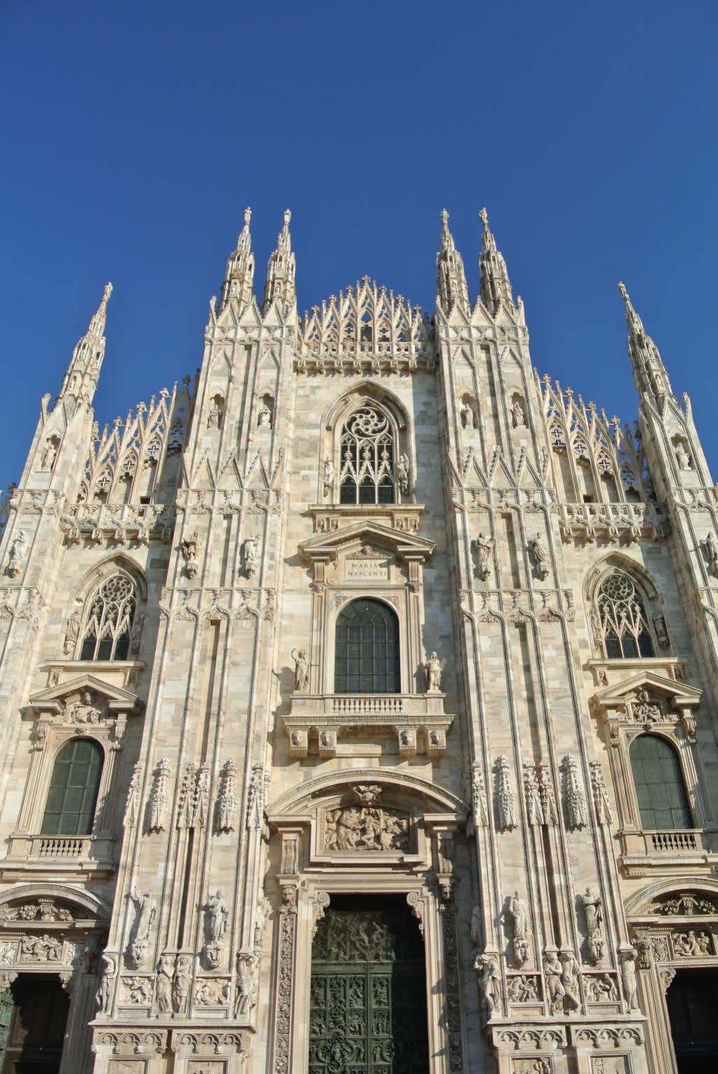 Duomo House Apartment มิลาน ภายนอก รูปภาพ